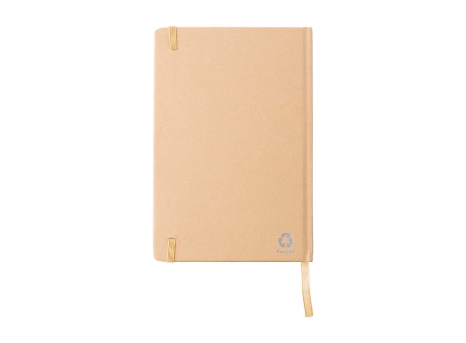 Notebook Gianni | Recycled | A5 | Lined FullGadgets.com