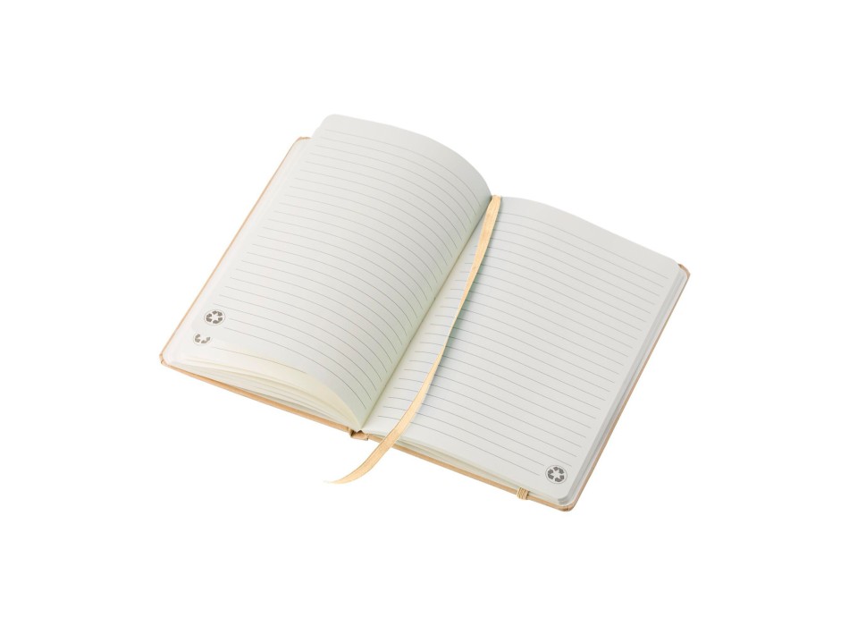 Notebook Gianni | Recycled | A5 | Lined FullGadgets.com