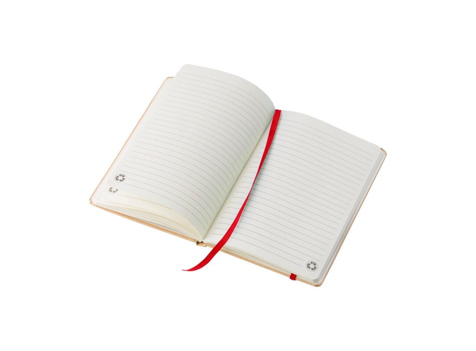 Notebook Gianni | Recycled | A5 | Lined FullGadgets.com