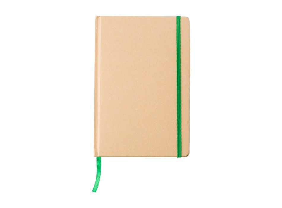 Notebook Gianni | Recycled | A5 | Lined FullGadgets.com