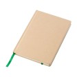 Notebook Gianni | Recycled | A5 | Lined FullGadgets.com