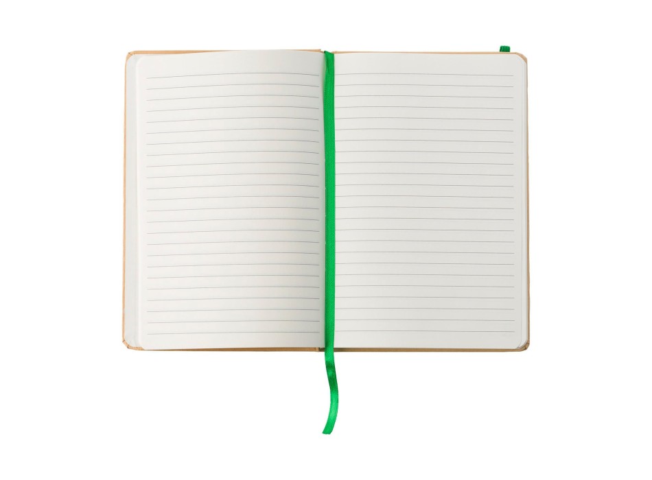 Notebook Gianni | Recycled carton | A5 | Lined FullGadgets.com