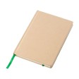 Notebook Gianni | Recycled carton | A5 | Lined FullGadgets.com