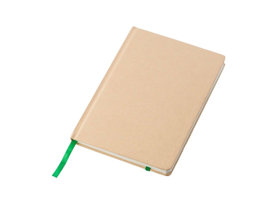 Notebook Gianni | Recycled carton | A5 | Lined FullGadgets.com