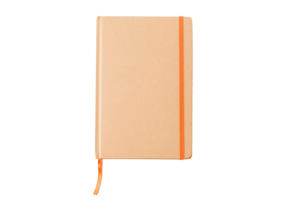 Notebook Gianni | Recycled carton | A5 | Lined FullGadgets.com