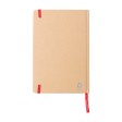 Notebook Gianni | Recycled carton | A5 | Lined FullGadgets.com
