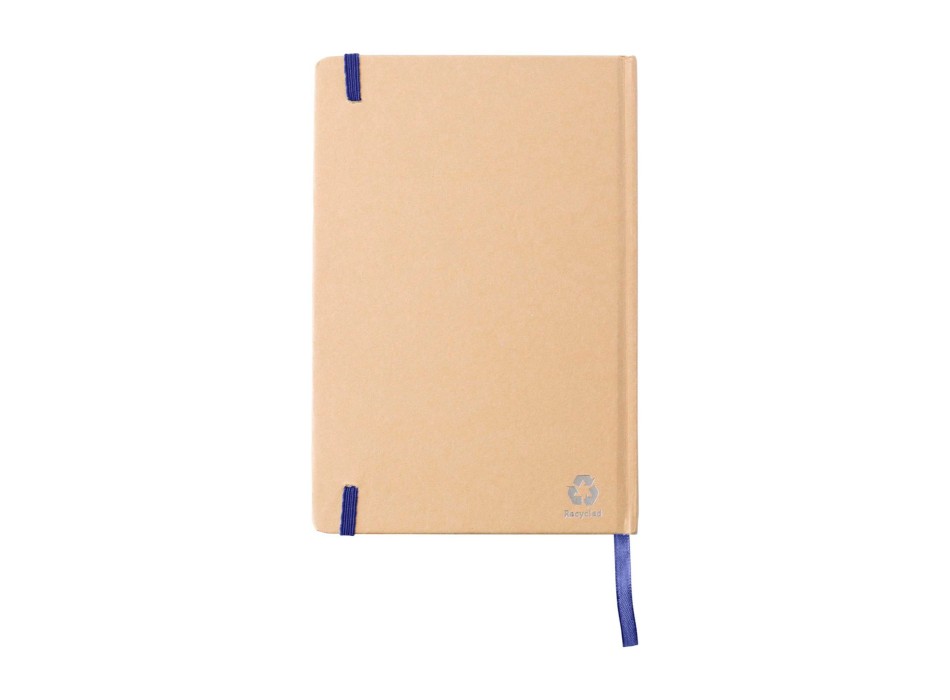 Notebook Gianni | Recycled carton | A5 | Lined FullGadgets.com