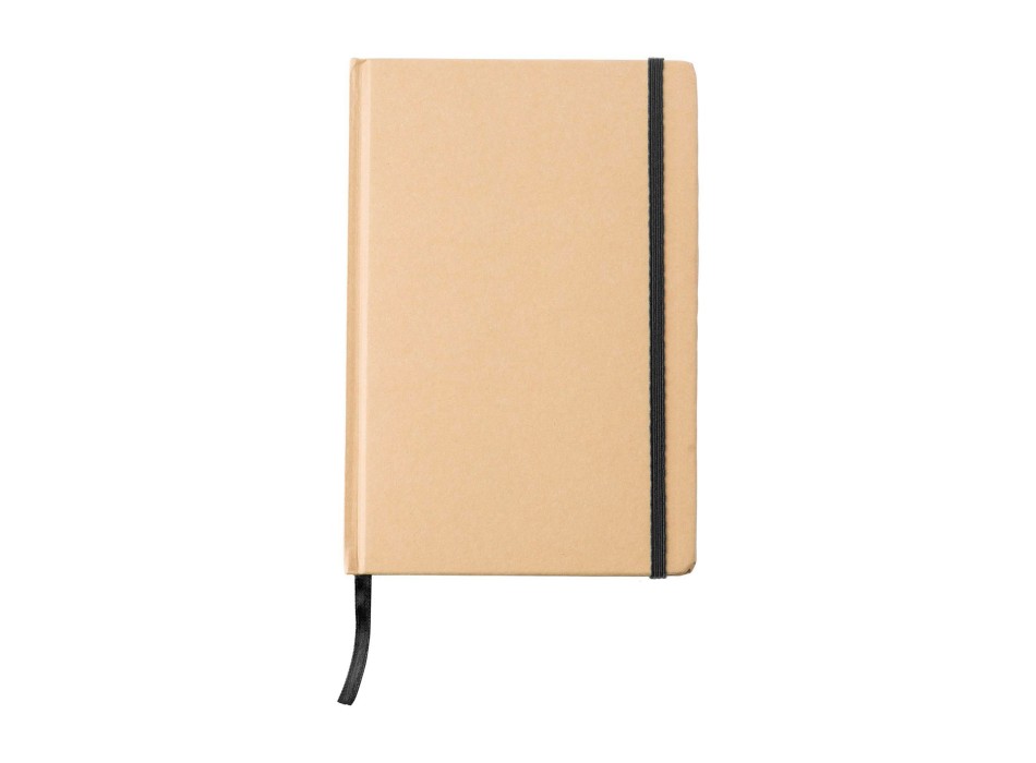 Notebook Gianni | Recycled carton | A5 | Lined FullGadgets.com