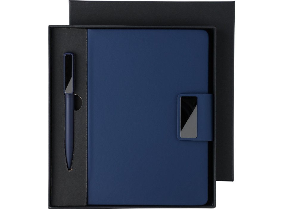 Notebook Ilias | Recycled PET | A5 | Lined FullGadgets.com