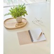 Notebook in fibra di grano con penna Massimo FullGadgets.com