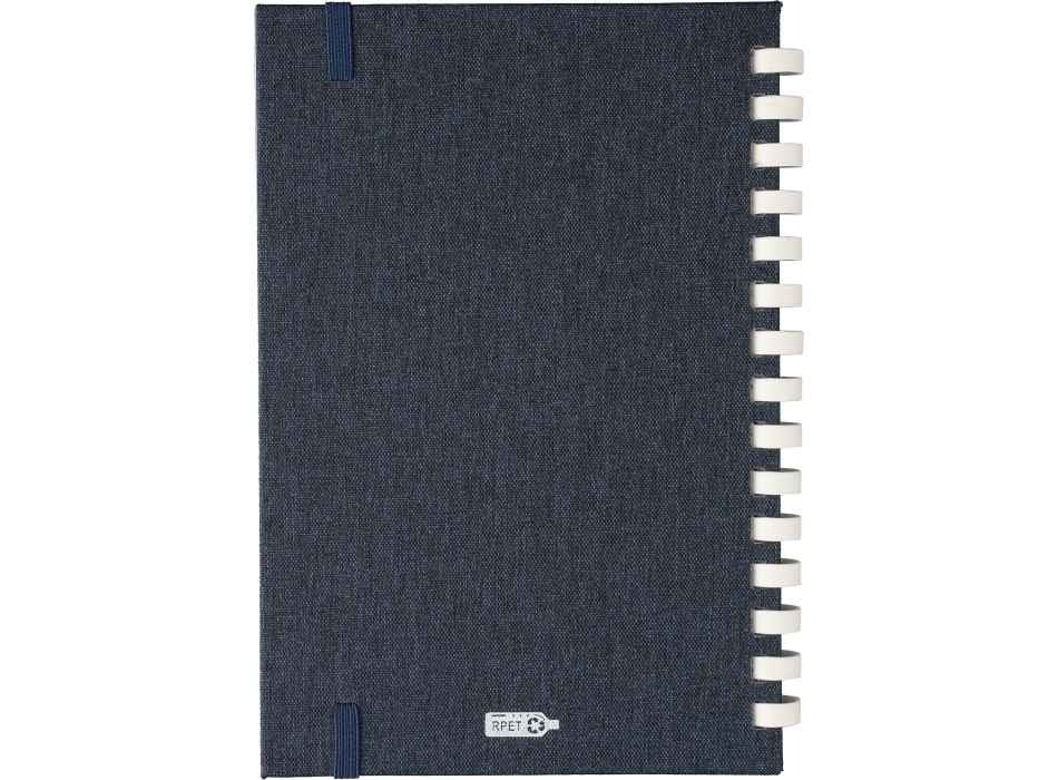 Notebook Mireia | Recycled PU | A5 | Lined FullGadgets.com