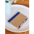 Notebook Stella | Recycled cardboard | Lined | Ballpen FullGadgets.com