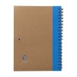Notebook Stella | Recycled cardboard | Lined | With ballpen FullGadgets.com