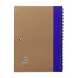 Notebook Stella | Recycled cardboard | Lined | With ballpen FullGadgets.com