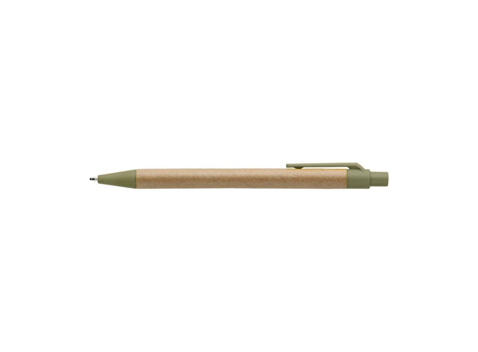 Notebook Stella | Recycled cardboard | Lined | With ballpen FullGadgets.com