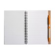 Notebook Stella | Recycled cardboard | Lined | With ballpen FullGadgets.com