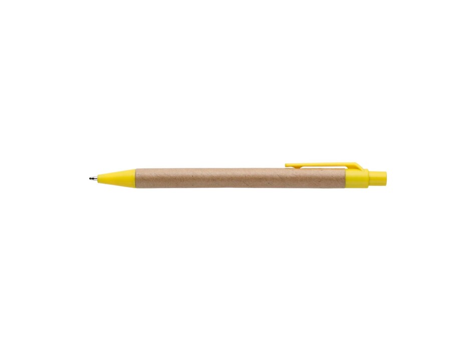 Notebook Stella | Recycled cardboard | Lined | With ballpen FullGadgets.com