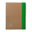 Notebook Stella | Recycled cardboard | Lined | With ballpen FullGadgets.com