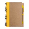Block-Note Eco Personalizzabili Con Penna