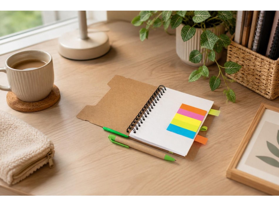 Notebook Stella | Recycled paper | Lined FullGadgets.com