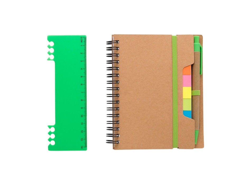 Notebook Stella | Recycled paper | Lined FullGadgets.com