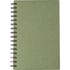 Notebook wire-o con copertina rigida in cartone riciclato Caleb