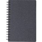 Notebook wire-o con copertina rigida in cartone riciclato Caleb FullGadgets.com