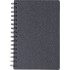 Notebook wire-o con copertina rigida in cartone riciclato Caleb