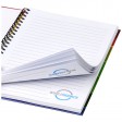 Notebook Wire-o formato A5 e copertina rigida FullGadgets.com
