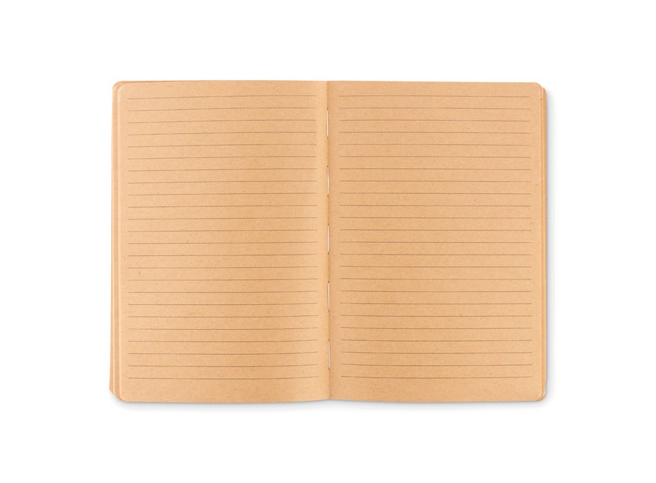 NOTECORK - Notebook A5 in sughero FullGadgets.com