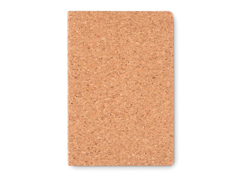 NOTECORK - Notebook A5 in sughero FullGadgets.com