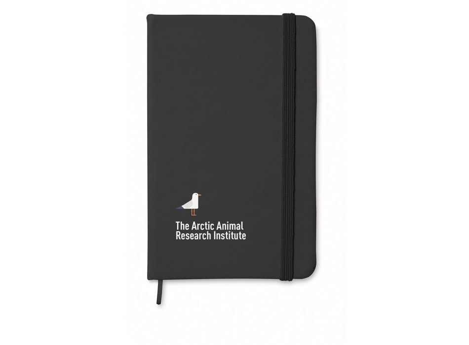 NOTELUX - Notebook A6 a righe FullGadgets.com