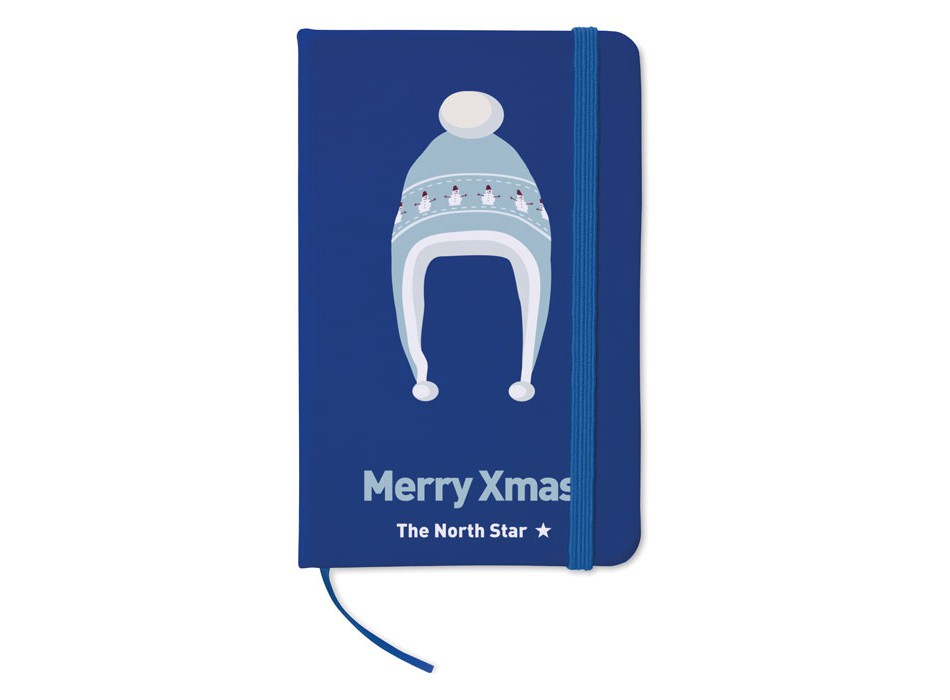 NOTELUX - Notebook A6 a righe FullGadgets.com