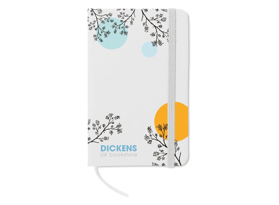 NOTELUX - Notebook A6 a righe FullGadgets.com