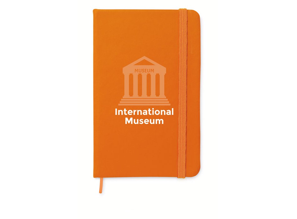 NOTELUX - Notebook A6 a righe FullGadgets.com