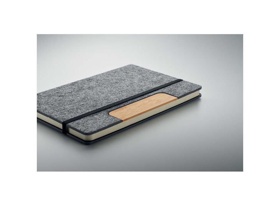 NOTEMIX - Set di quaderni A5 RPET FullGadgets.com