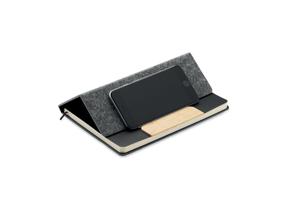 NOTEMIX - Set di quaderni A5 RPET FullGadgets.com