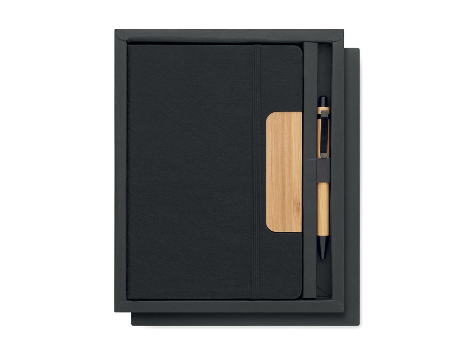 NOTEMIX - Set di quaderni A5 RPET FullGadgets.com