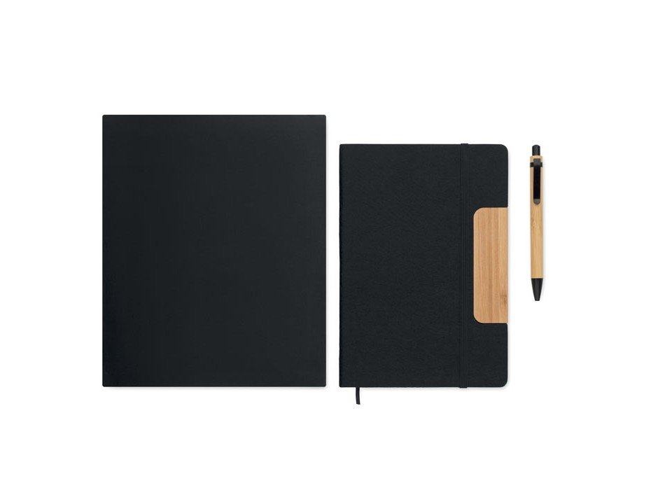 NOTEMIX - Set di quaderni A5 RPET FullGadgets.com