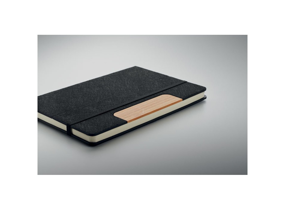 NOTEMIX - Set di quaderni A5 RPET FullGadgets.com