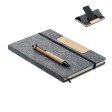 NOTEMIX - Set di quaderni A5 RPET FullGadgets.com