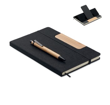 NOTEMIX - Set di quaderni A5 RPET FullGadgets.com