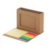 Set Da Scrivania Personalizzabili In Carta Notes Box Set