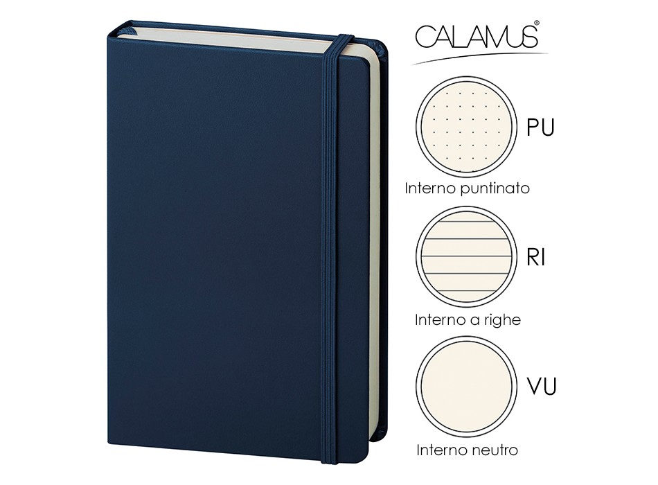 NOTES TASCABILE CALAMUS FullGadgets.com