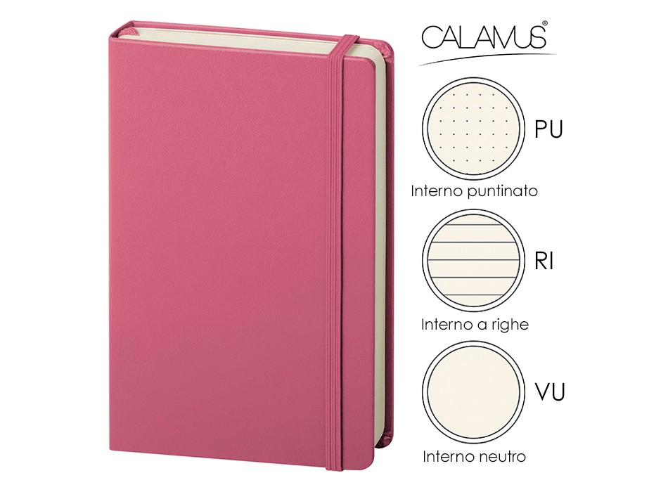 NOTES TASCABILE CALAMUS FullGadgets.com