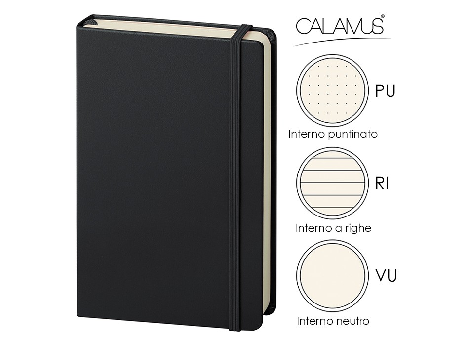 NOTES TASCABILE CALAMUS FullGadgets.com