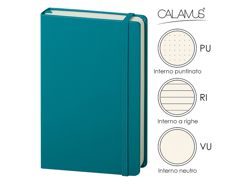 NOTES TASCABILE CALAMUS FullGadgets.com