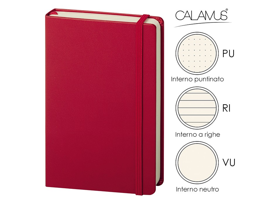 NOTES TASCABILE CALAMUS FullGadgets.com