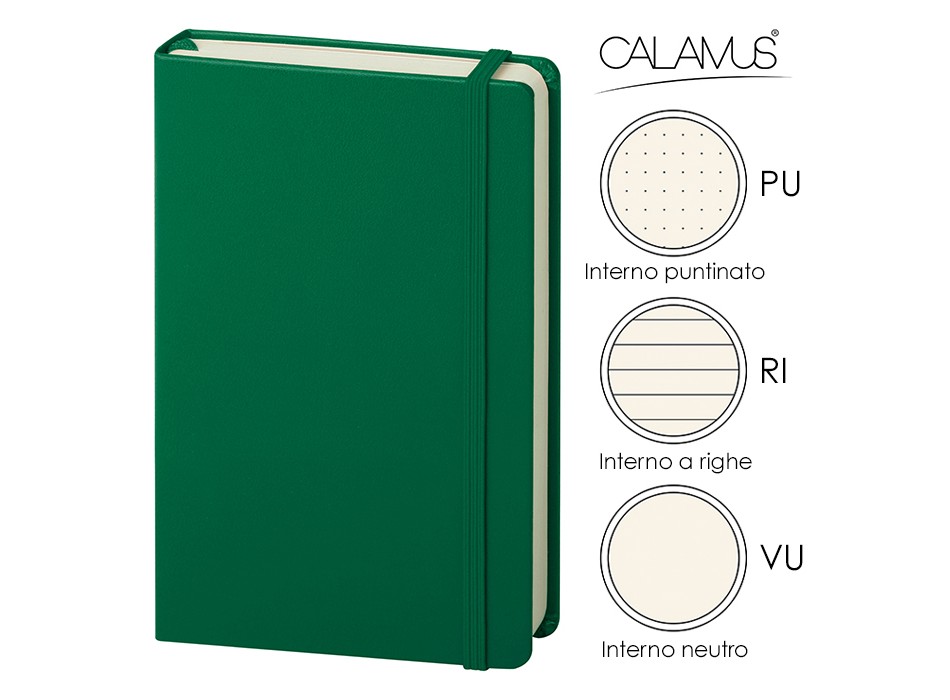 NOTES TASCABILE CALAMUS FullGadgets.com