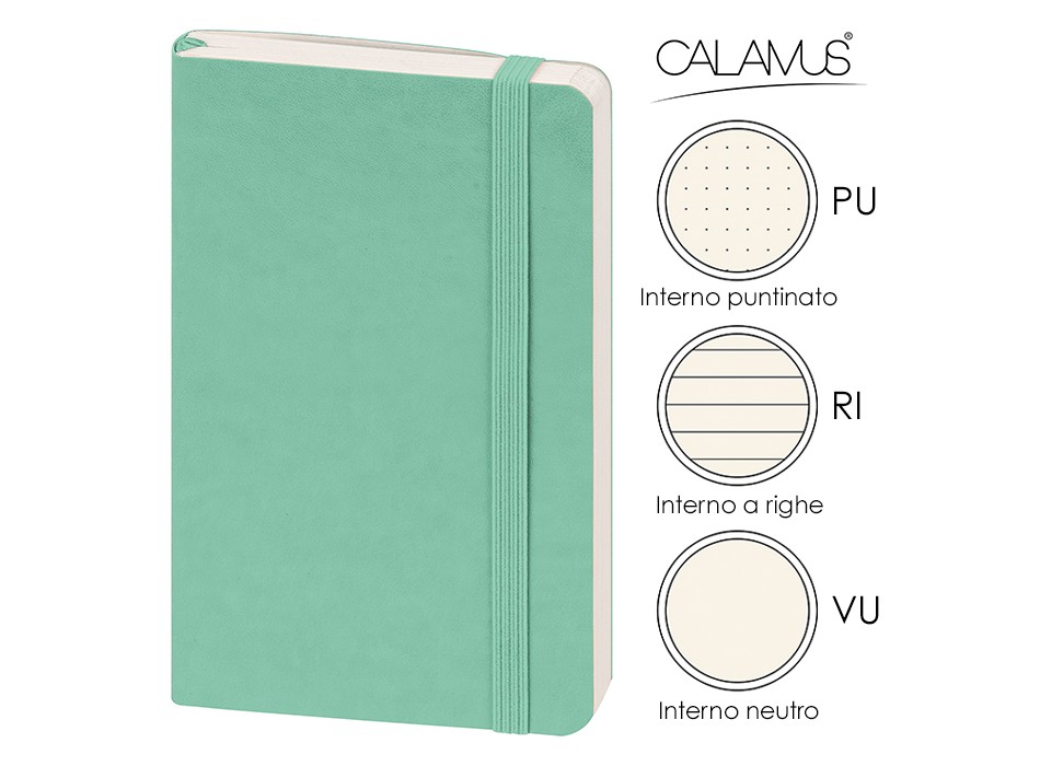 NOTES TASCABILE CALAMUS FullGadgets.com
